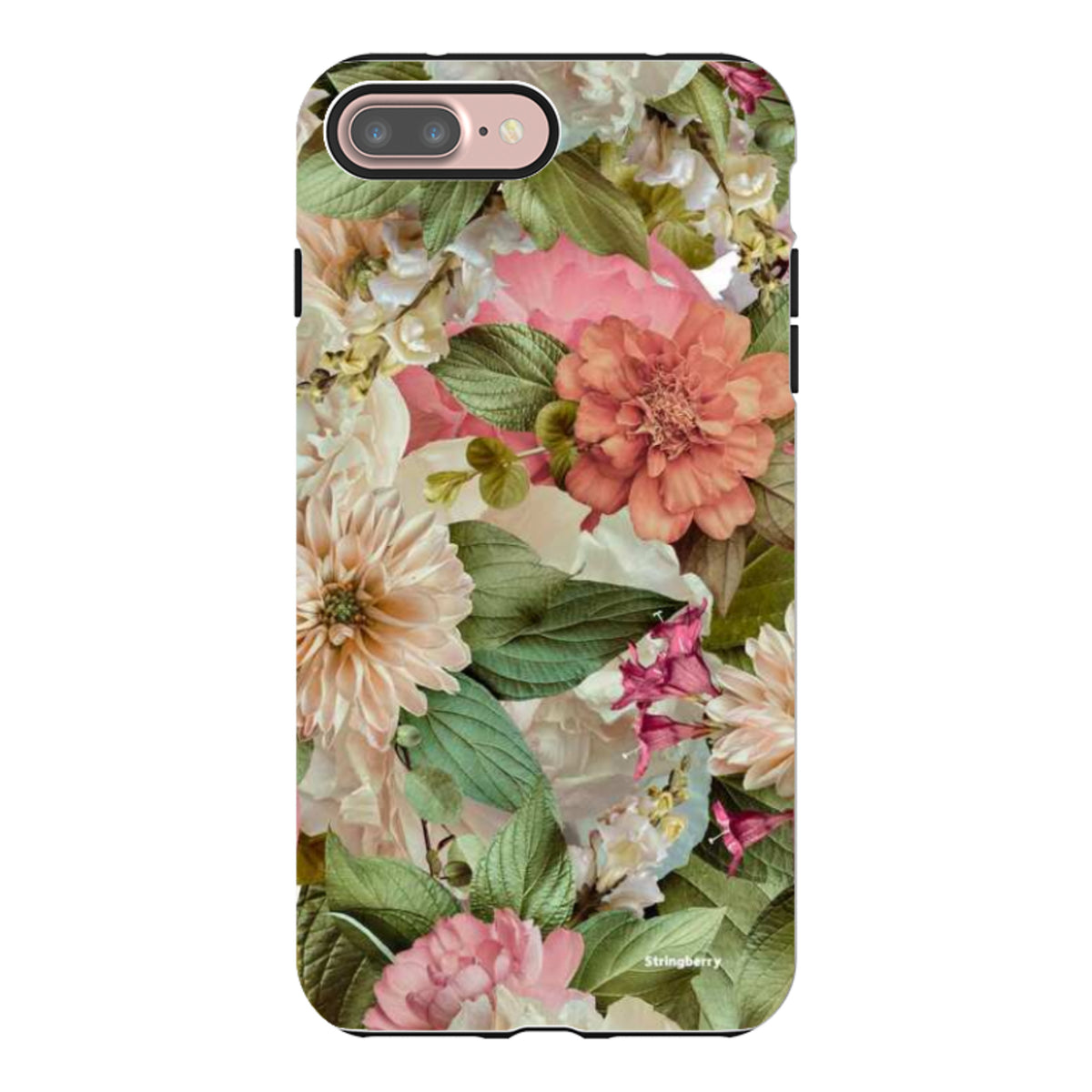 iPhone Tough Case - Graceful