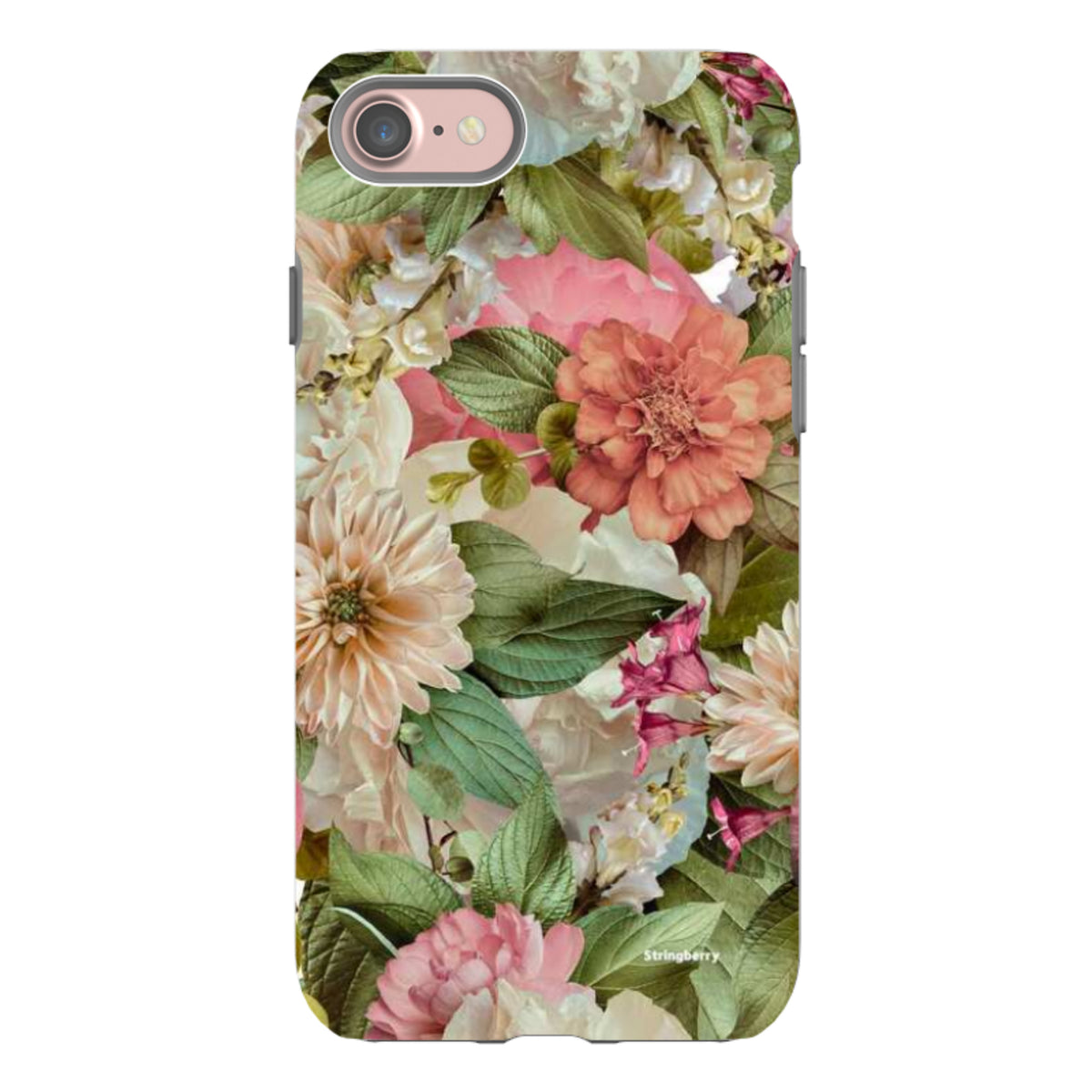 iPhone Tough Case - Graceful