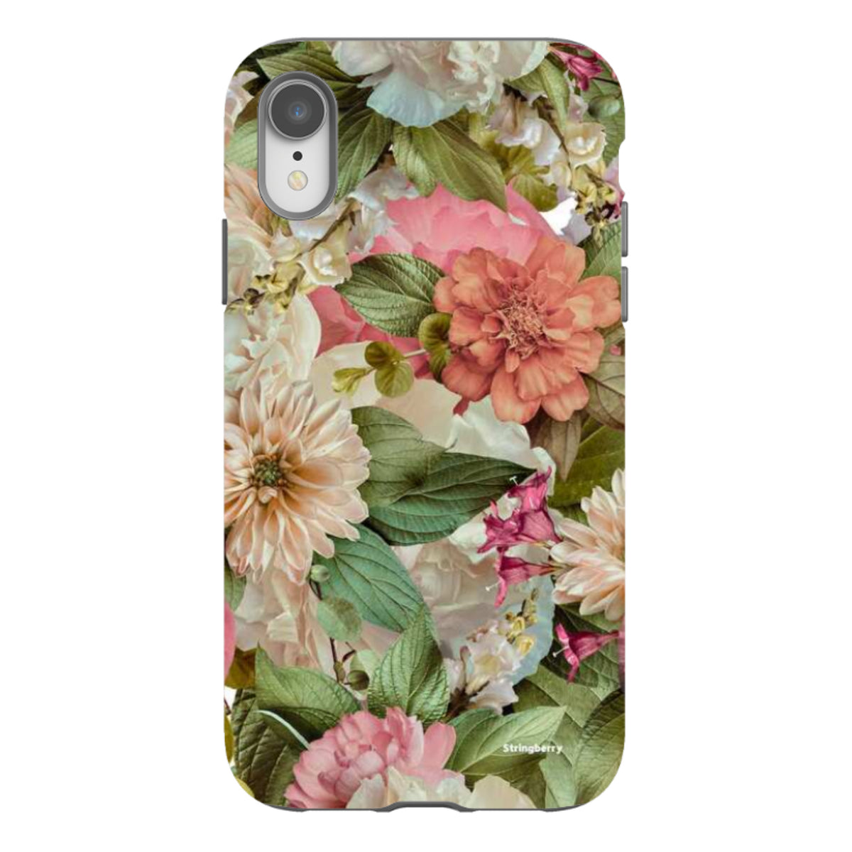 iPhone Tough Case - Graceful