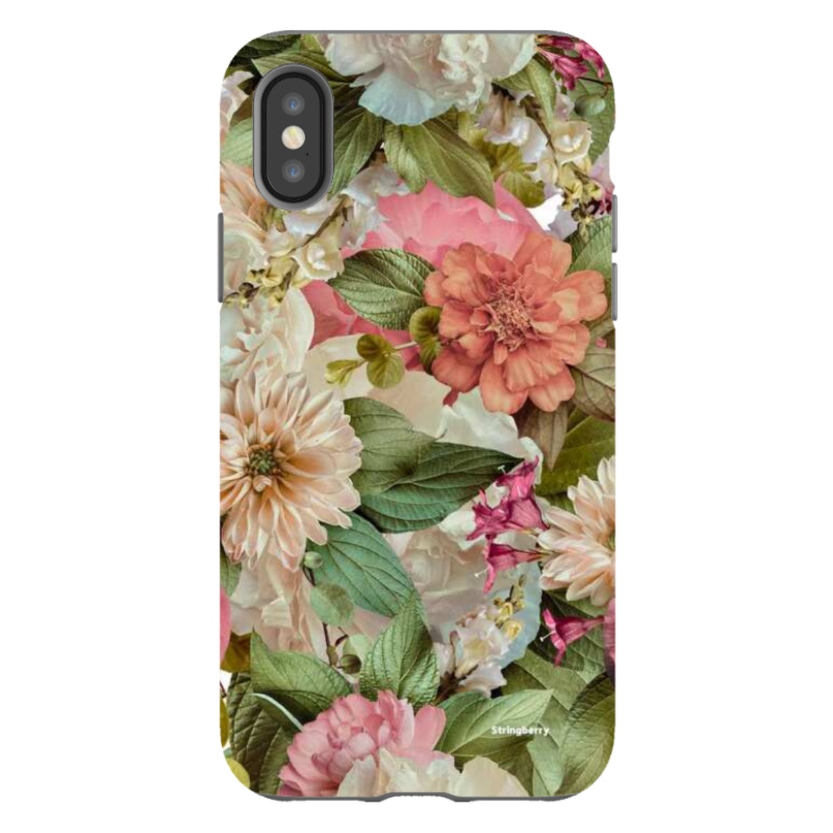 iPhone Tough Case - Graceful