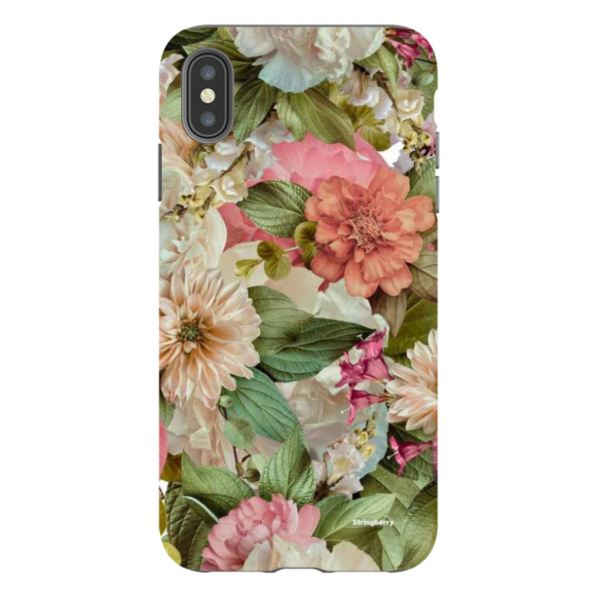 iPhone Tough Case - Graceful