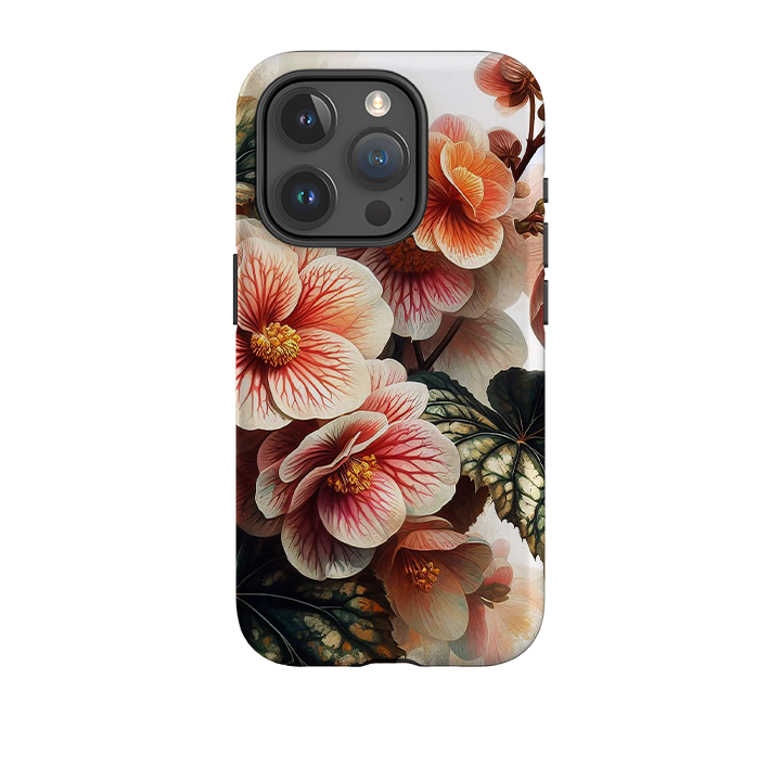 iPhone Tough Case - Grafham Floral