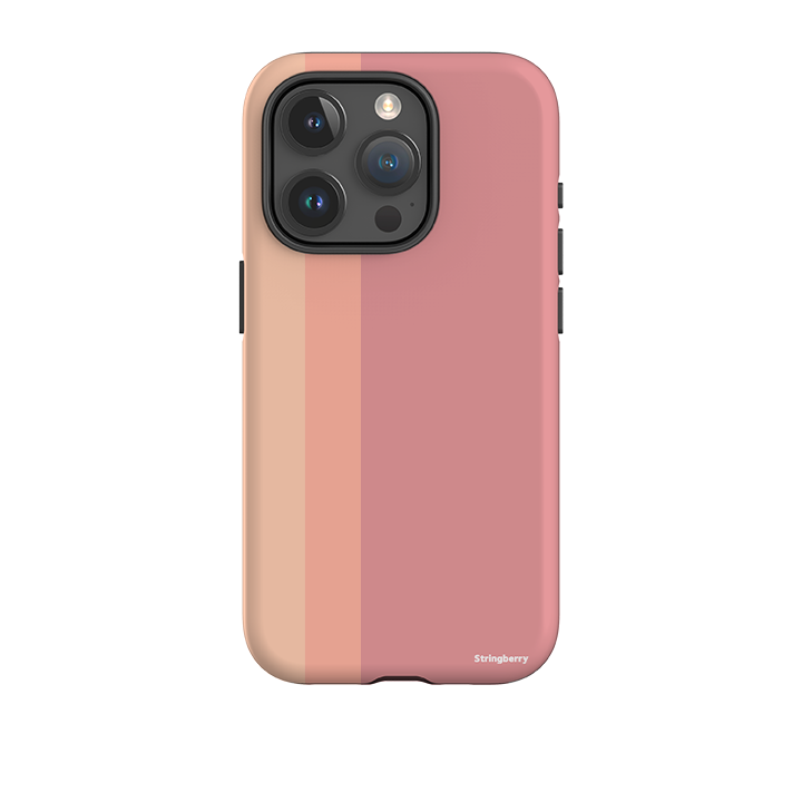 iPhone Tough Case - Granada Chroma-Stripe