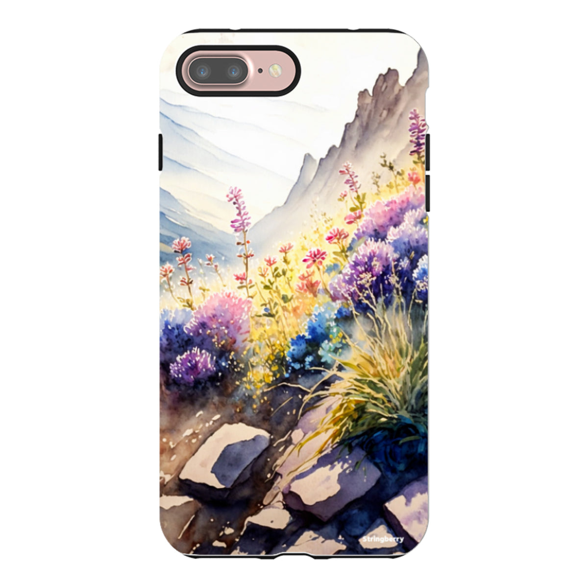 iPhone Tough Case - Grasmoor