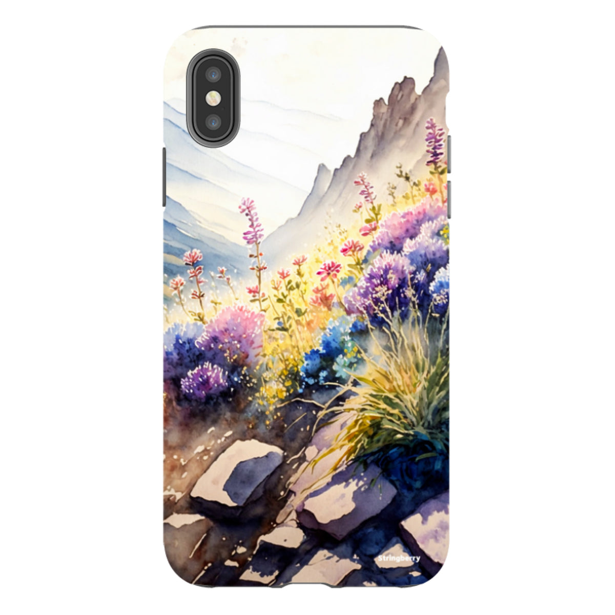 iPhone Tough Case - Grasmoor