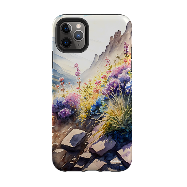iPhone Tough Case - Grasmoor