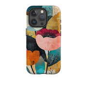 iPhone Tough Case - Green Lane