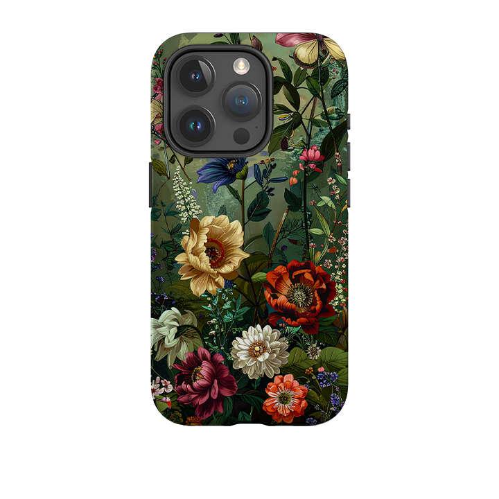iPhone Tough Case – Grüne Vyne Farbe