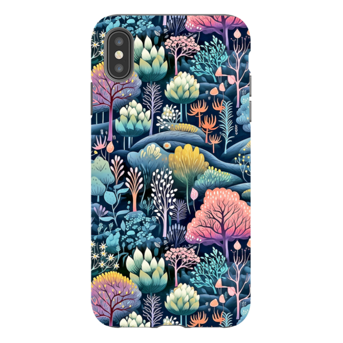 iPhone Tough Case - Grizedale Forest
