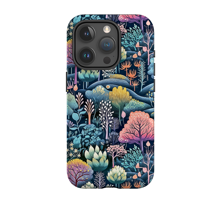 iPhone Tough Case - Grizedale Forest