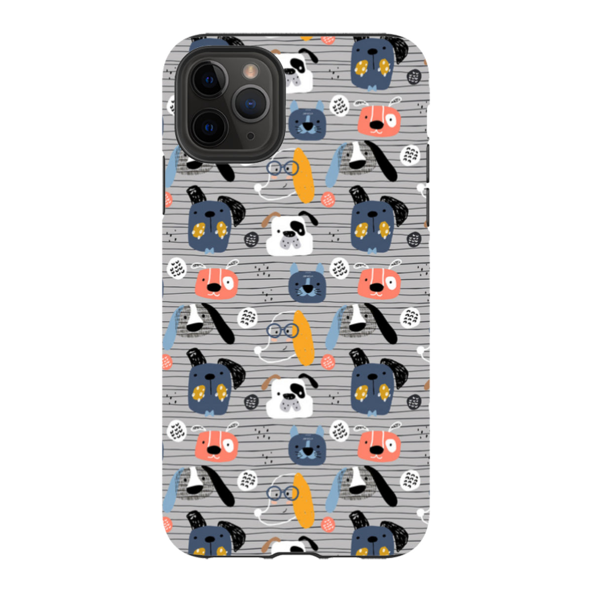 iPhone Tough Case – Groucho Bellt
