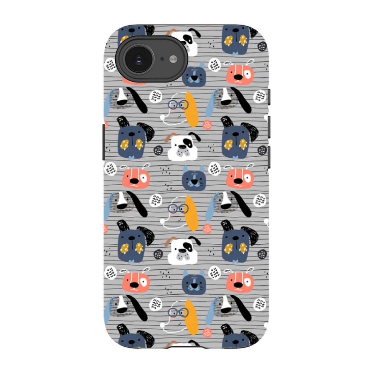 iPhone Tough Case – Groucho Bellt