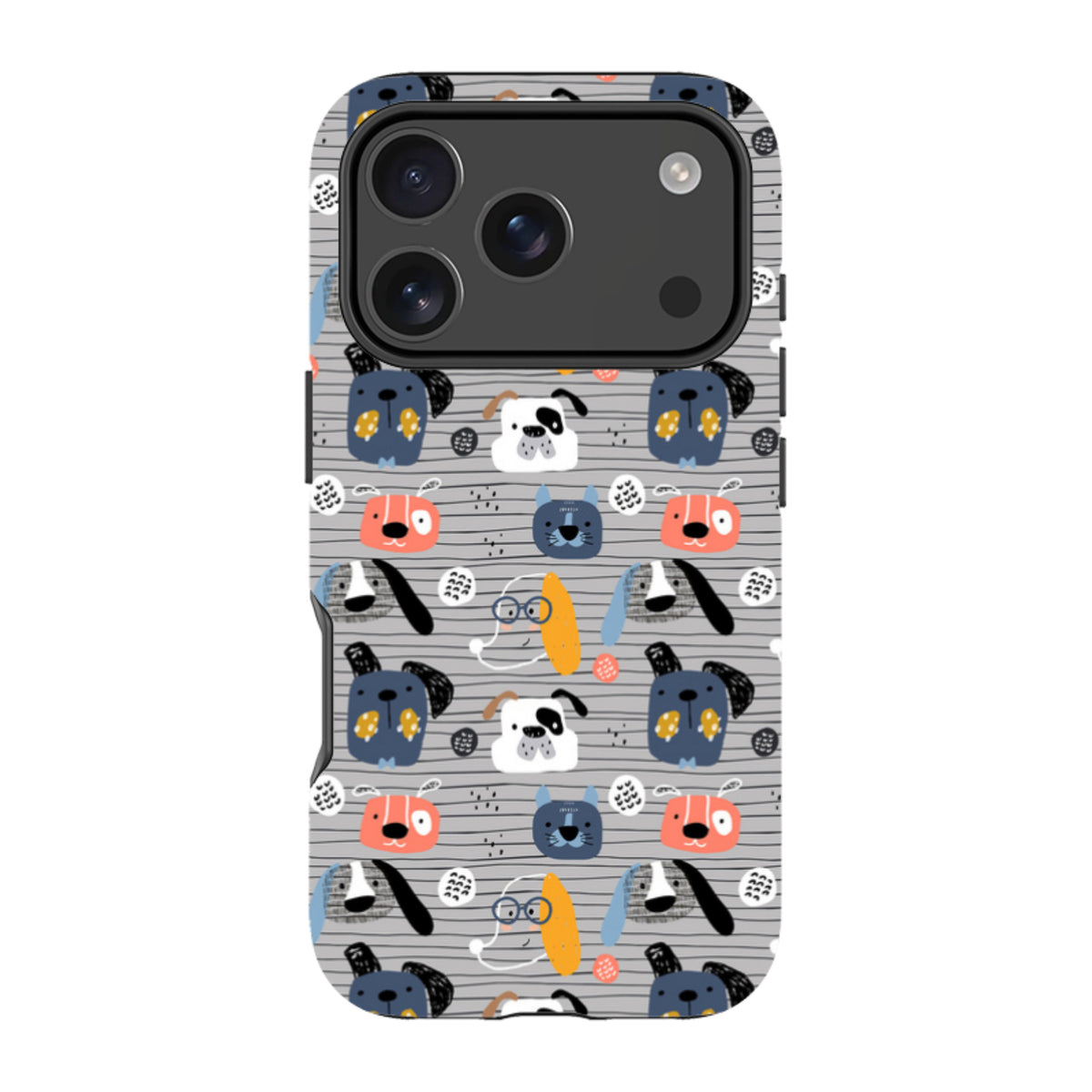 iPhone Tough Case – Groucho Bellt
