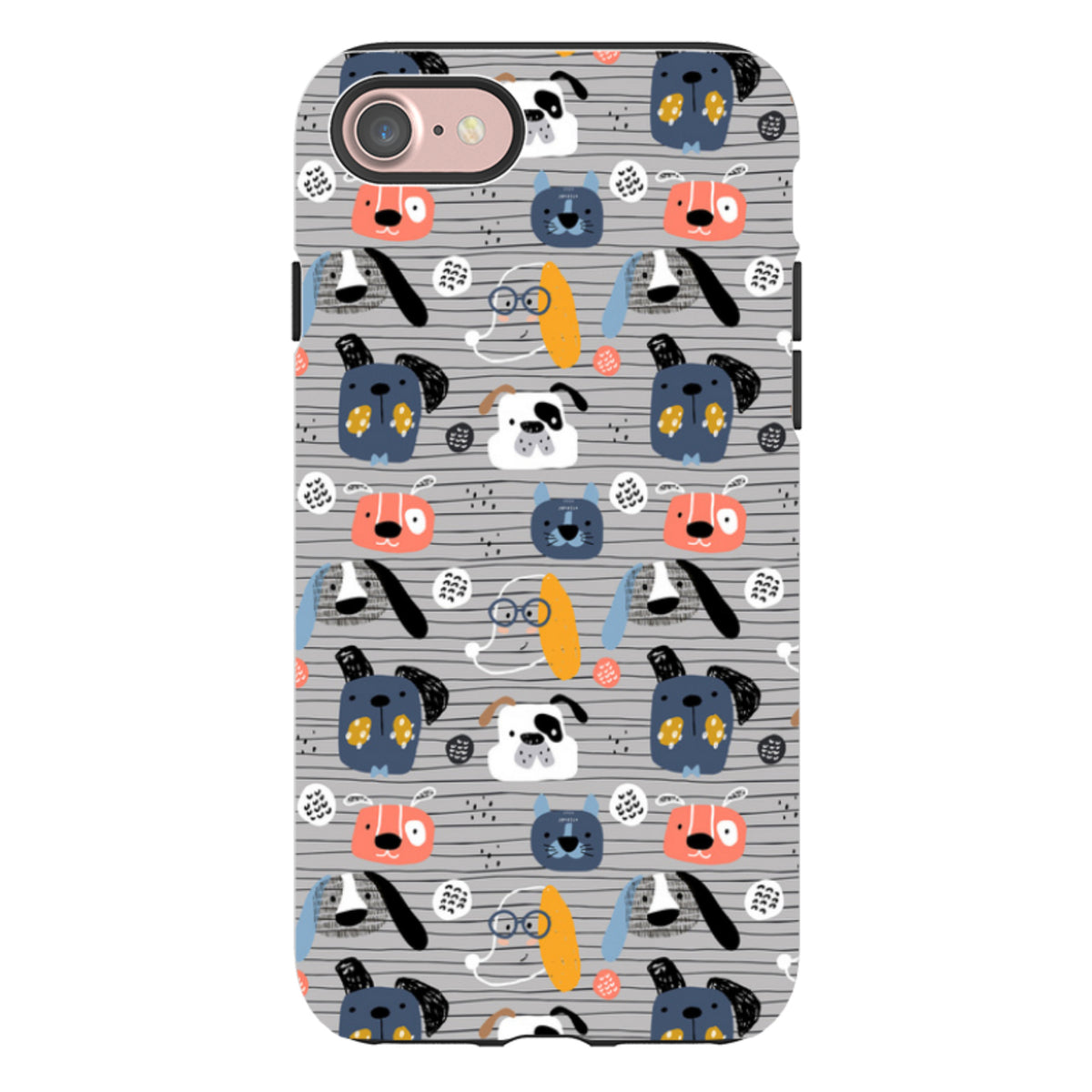 iPhone Tough Case – Groucho Bellt