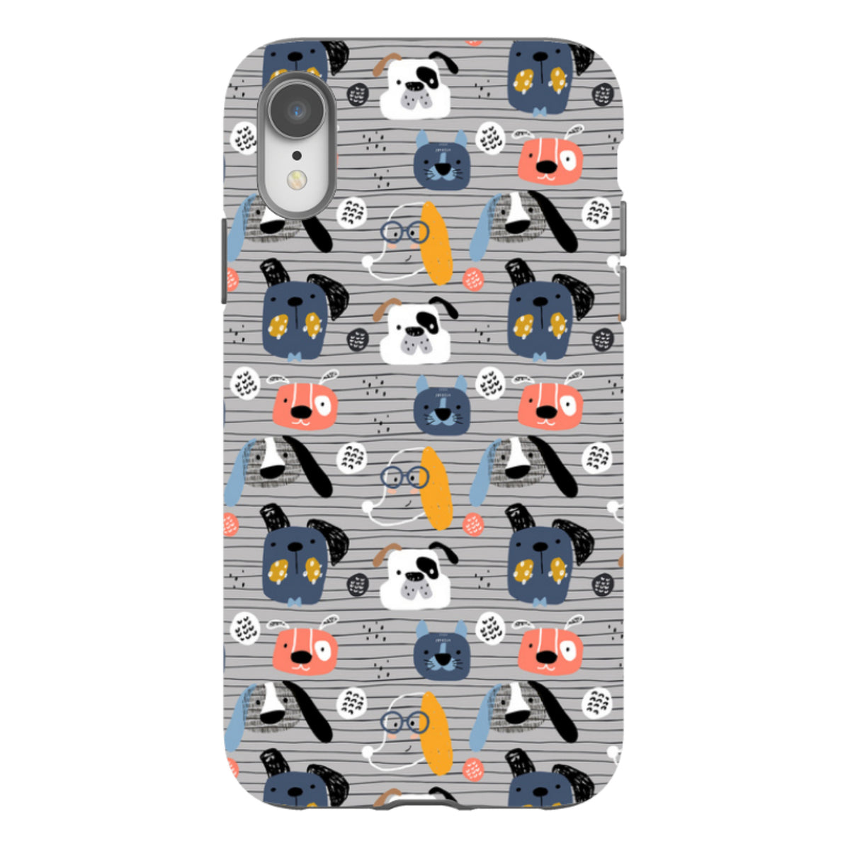 iPhone Tough Case – Groucho Bellt