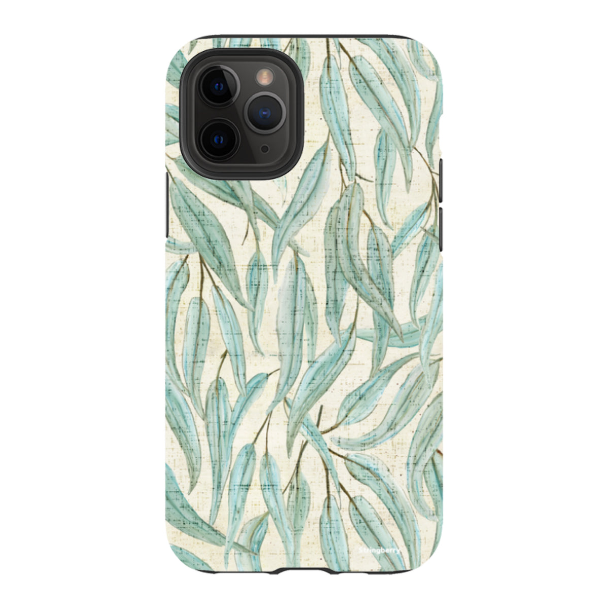 iPhone Tough Case - Gum Green By Katherine Quinn