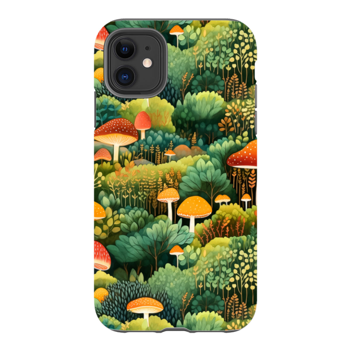 iPhone Tough Case - Gwydir Forest