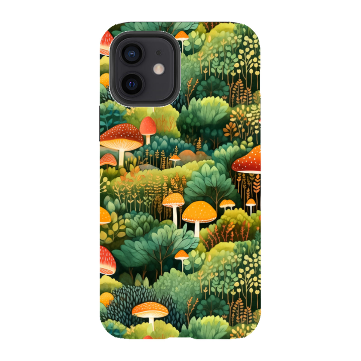 iPhone Tough Case - Gwydir Forest