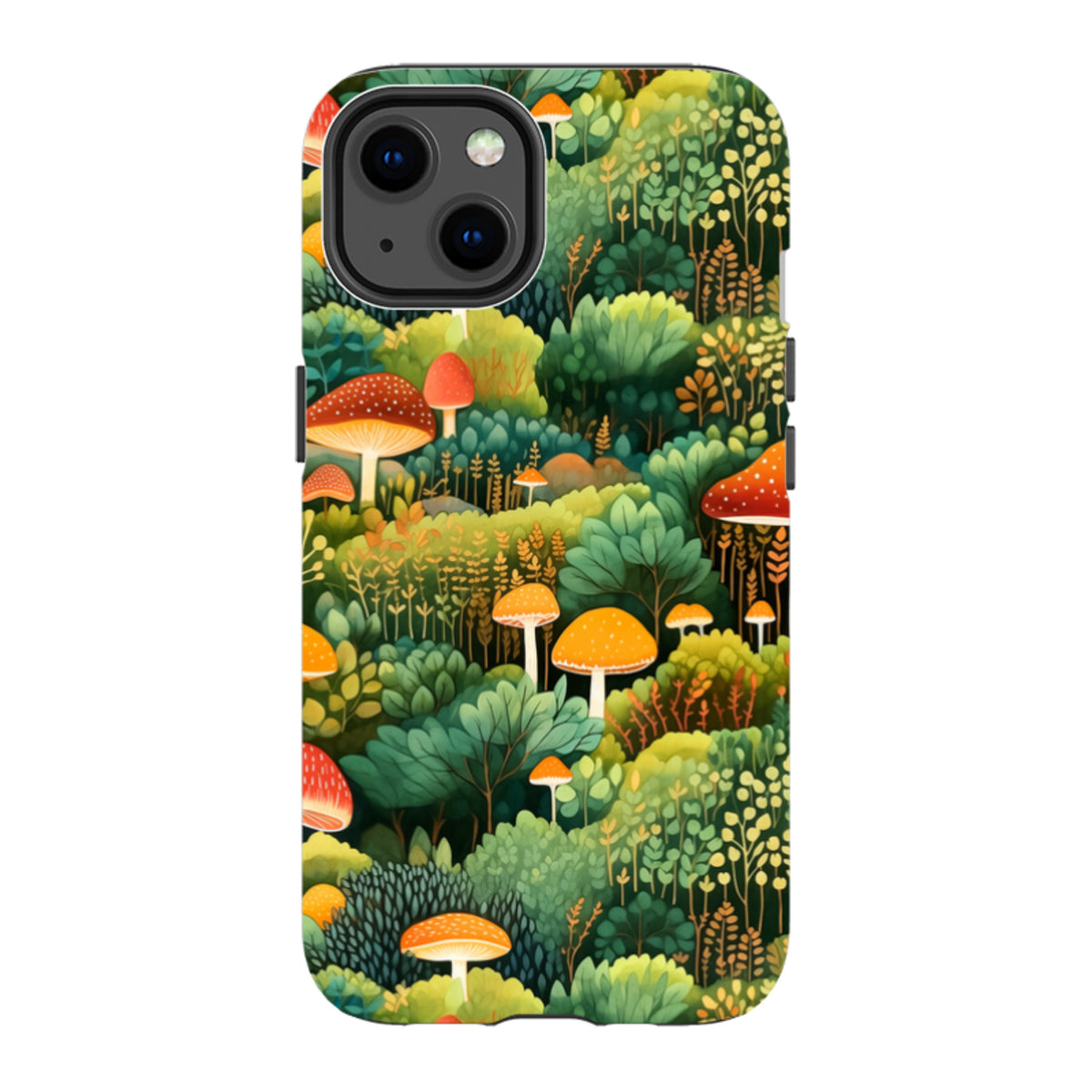 iPhone Tough Case - Gwydir Forest