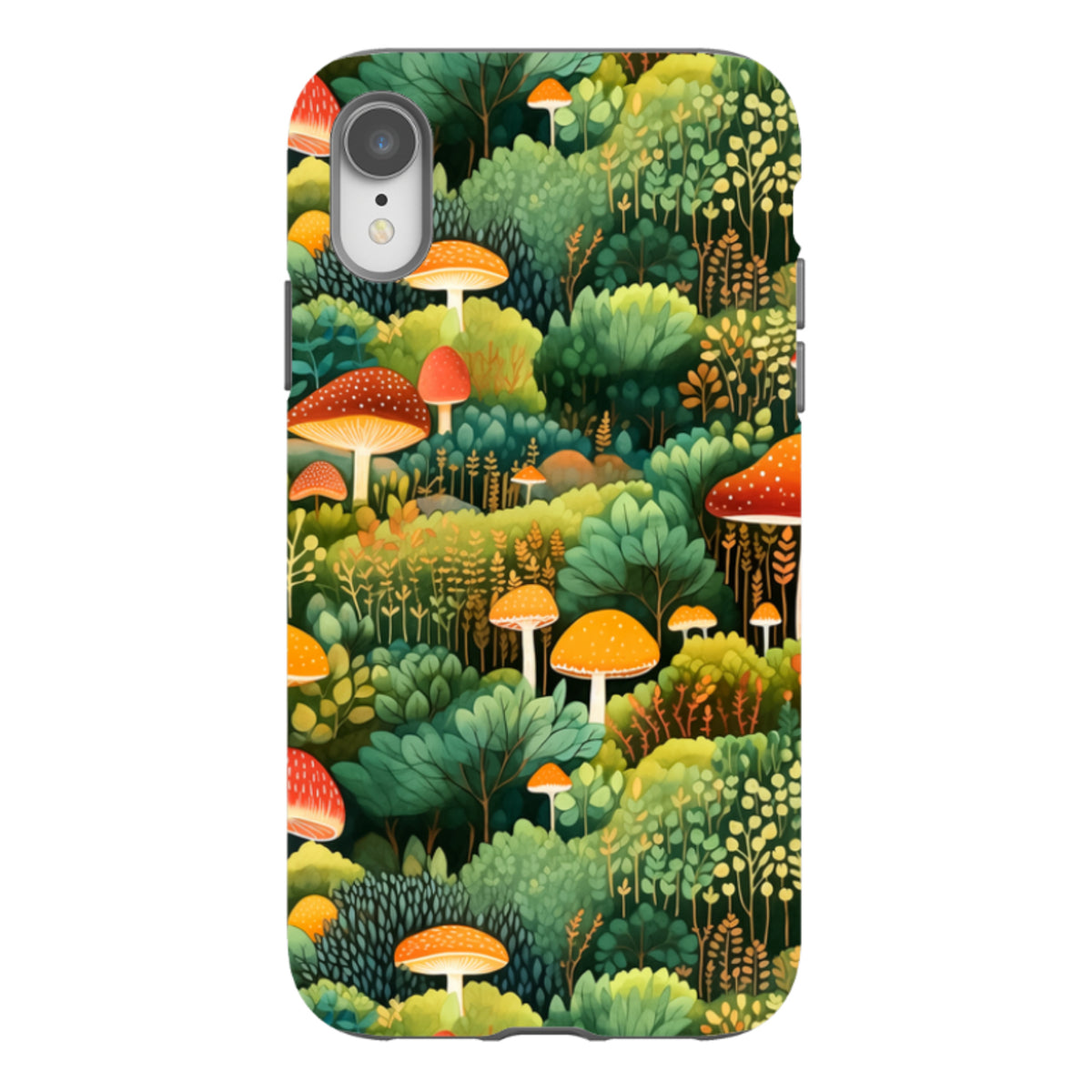 iPhone Tough Case - Gwydir Forest