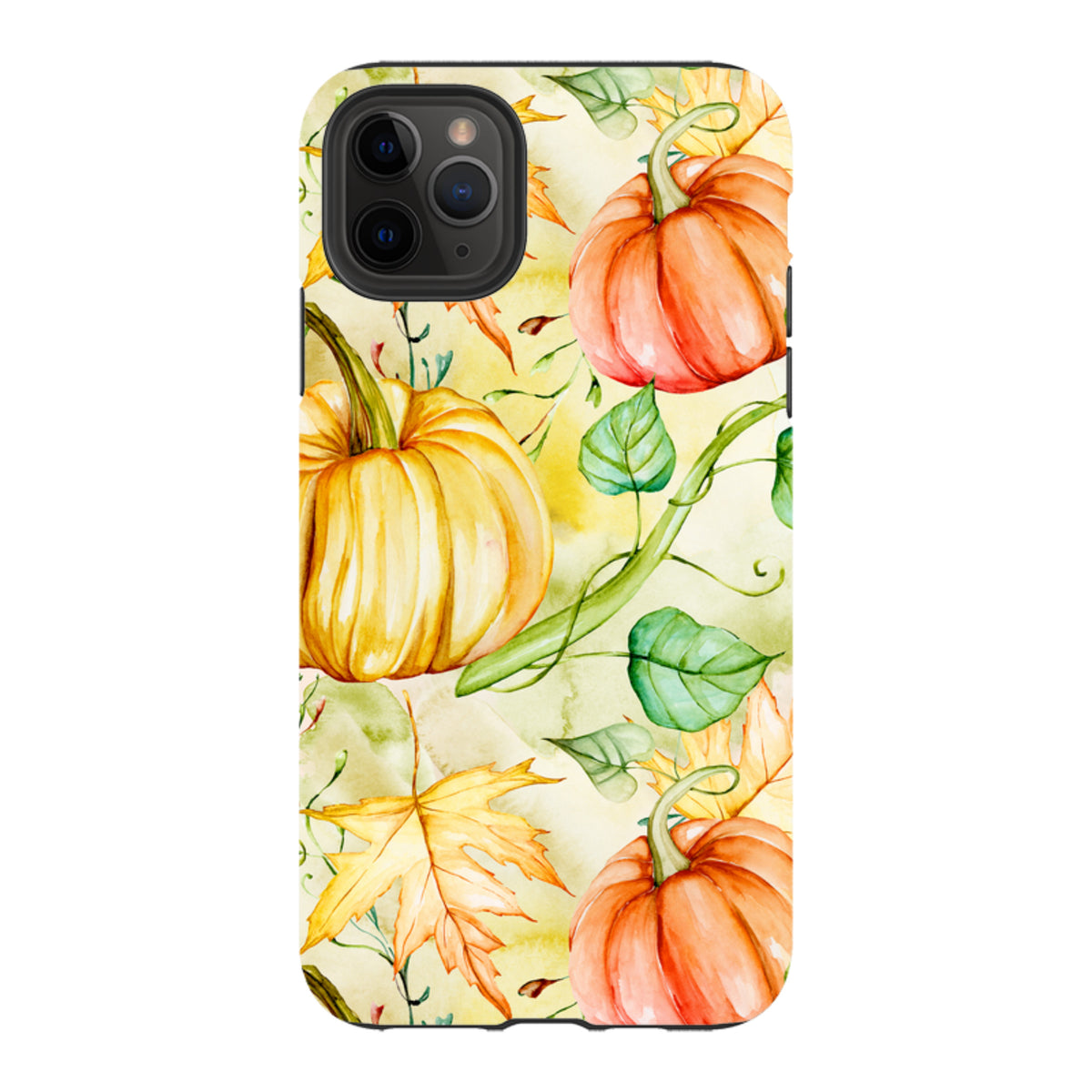 iPhone Tough Case - Hallow