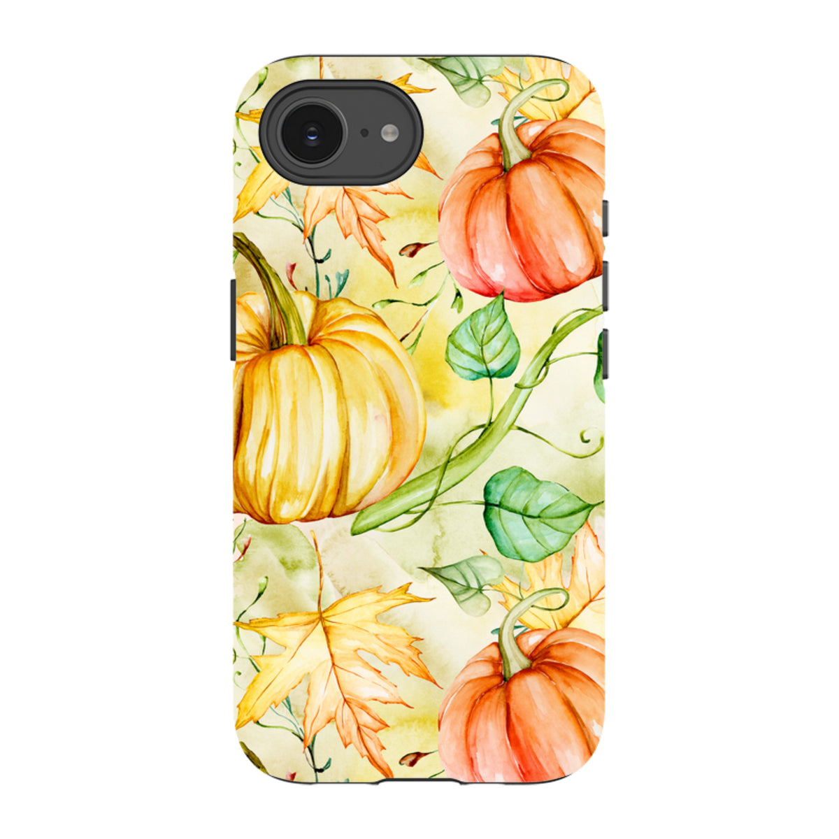 iPhone Tough Case - Hallow