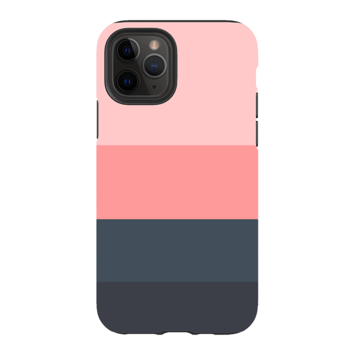 iPhone Tough Case - Hamburg Chroma
