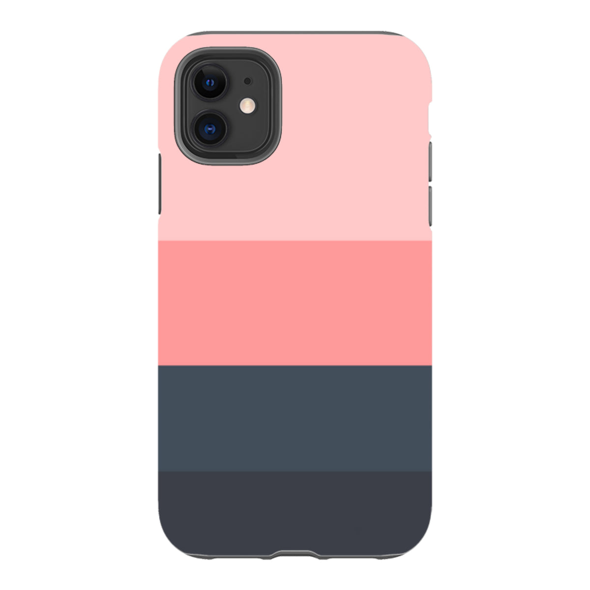 iPhone Tough Case - Hamburg Chroma