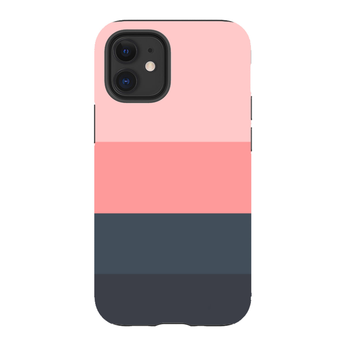 iPhone Tough Case - Hamburg Chroma