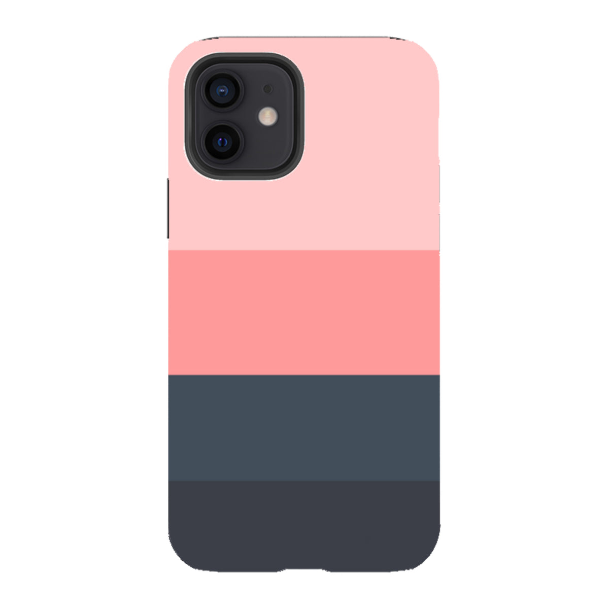 iPhone Tough Case - Hamburg Chroma