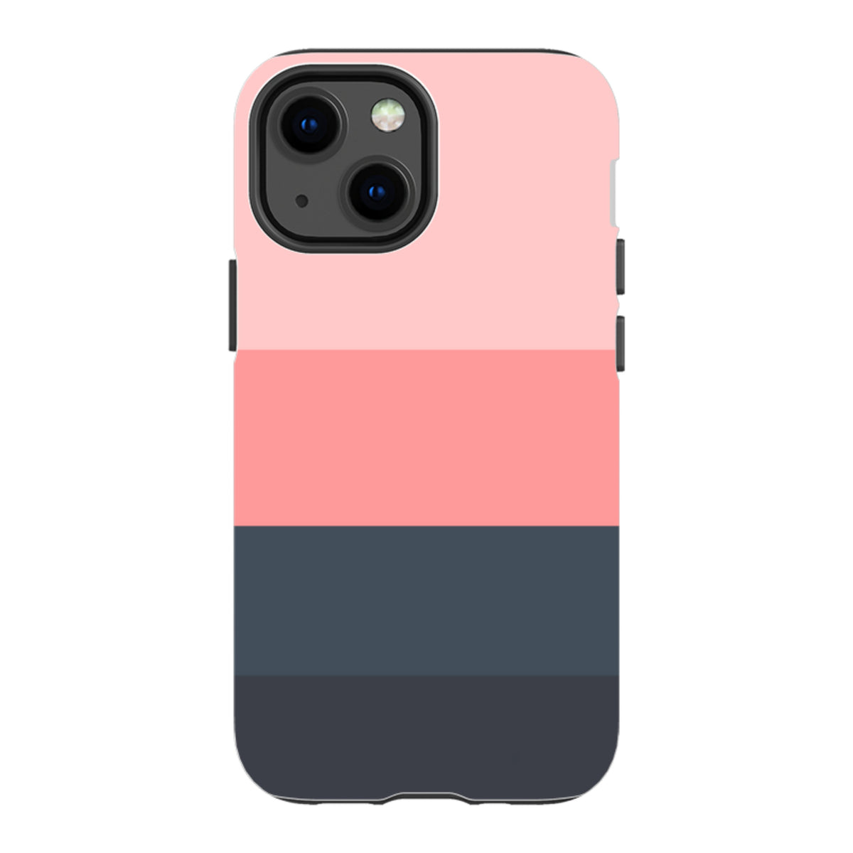 iPhone Tough Case - Hamburg Chroma