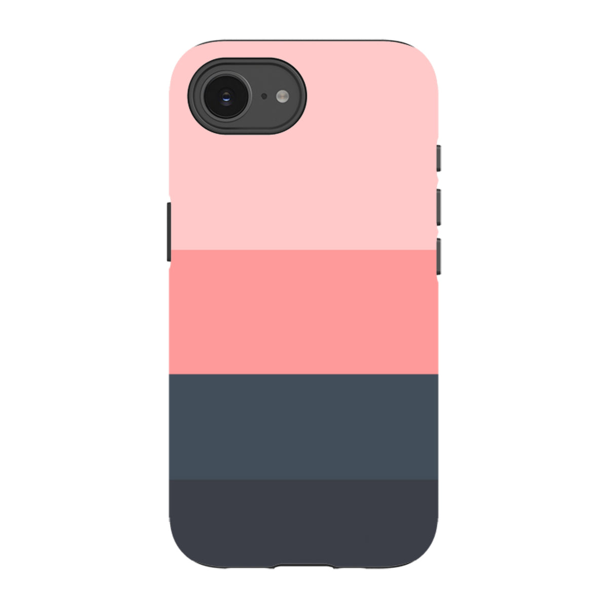 iPhone Tough Case - Hamburg Chroma