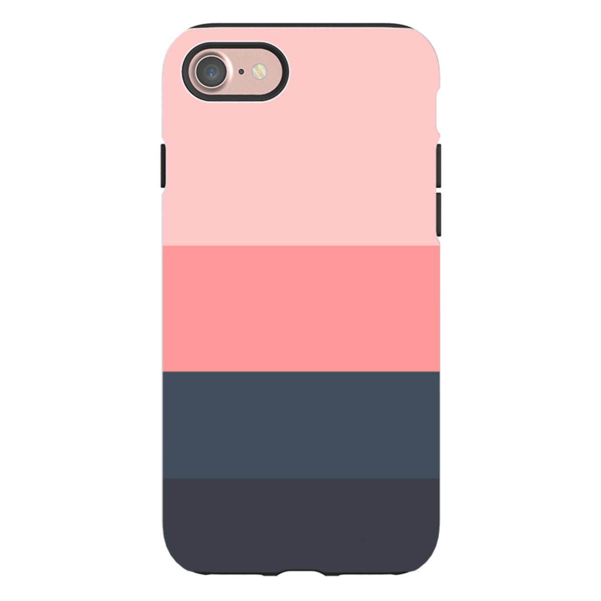 iPhone Tough Case - Hamburg Chroma