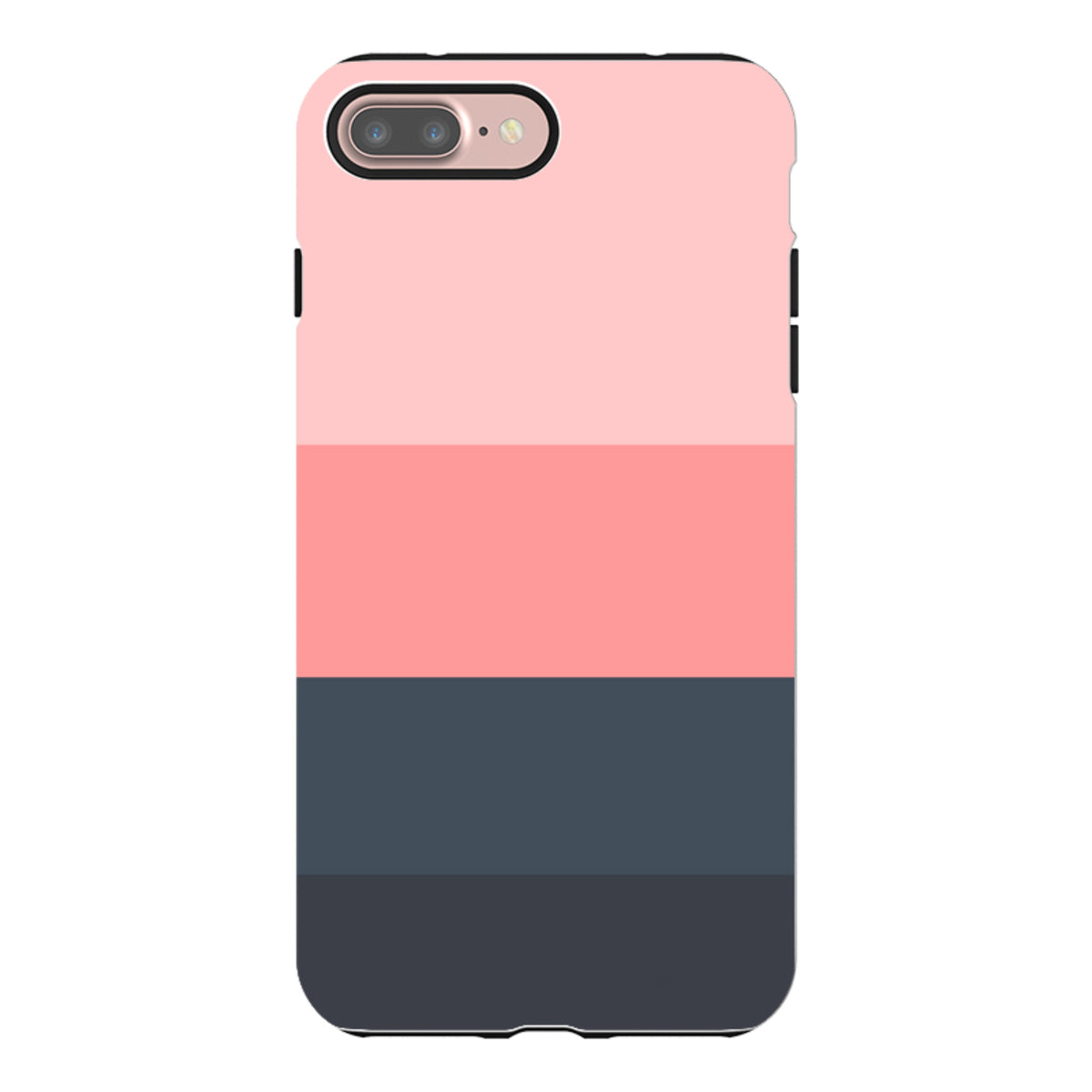 iPhone Tough Case - Hamburg Chroma
