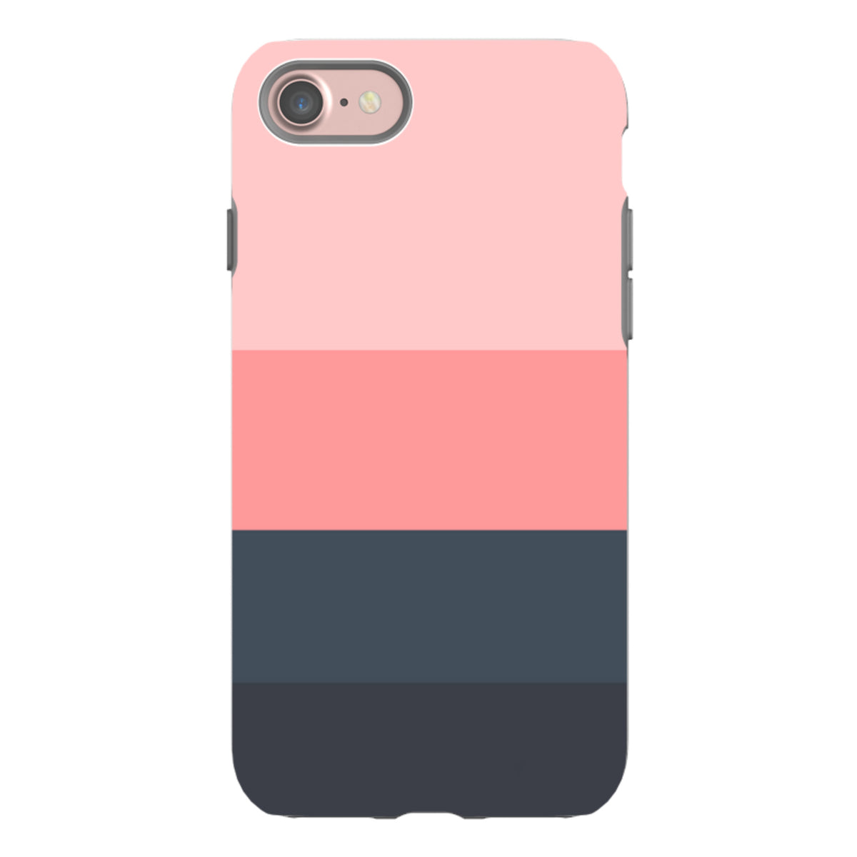 iPhone Tough Case - Hamburg Chroma