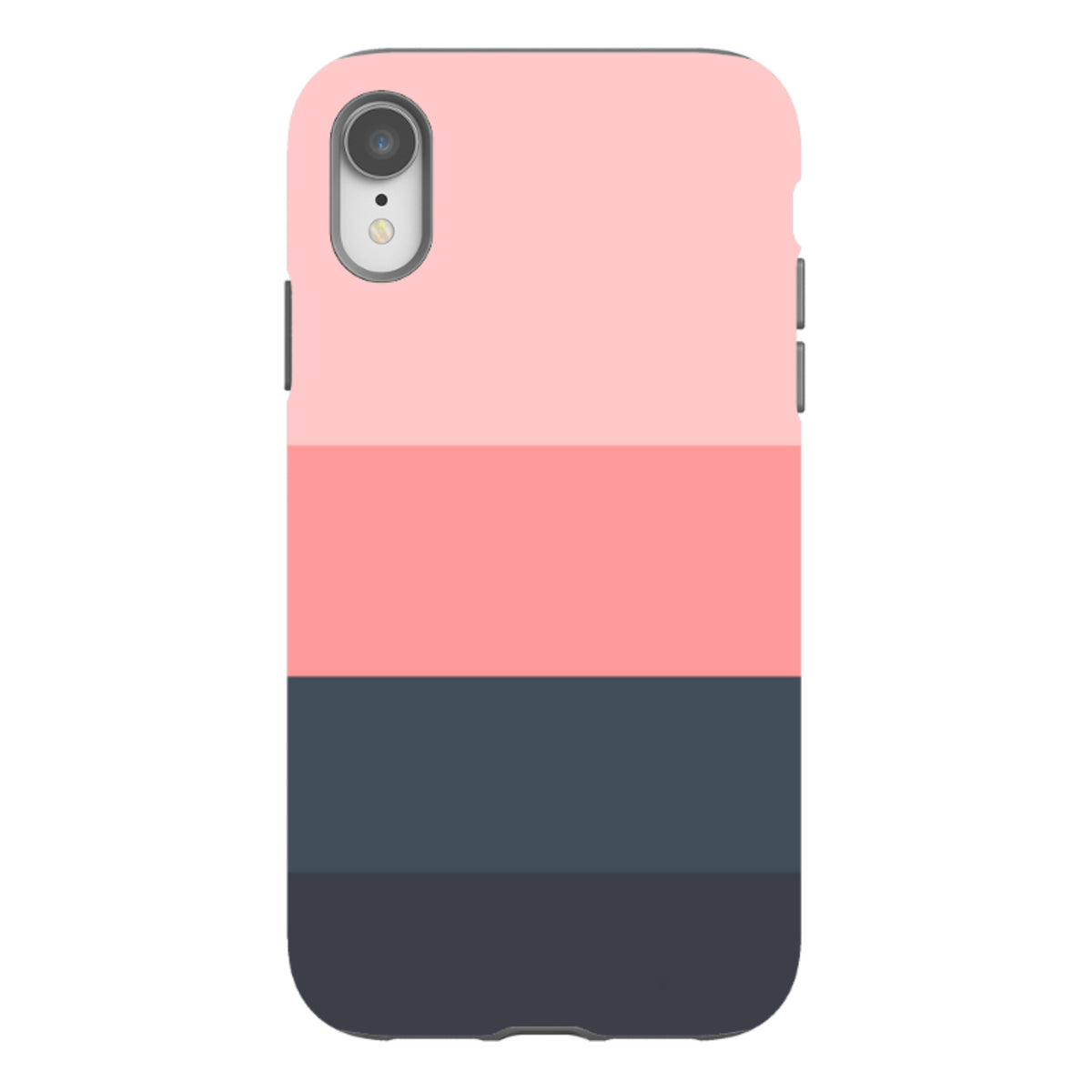 iPhone Tough Case - Hamburg Chroma