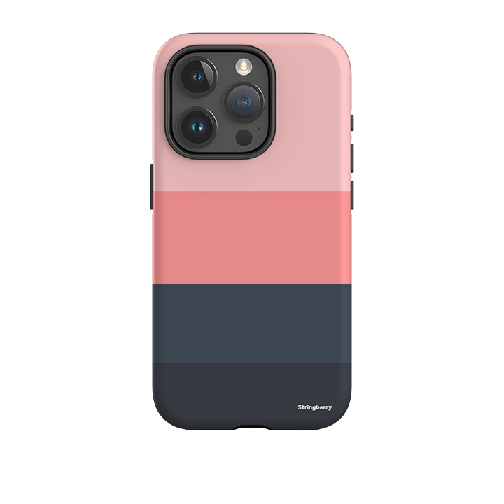 iPhone Tough Case - Hamburg Chroma