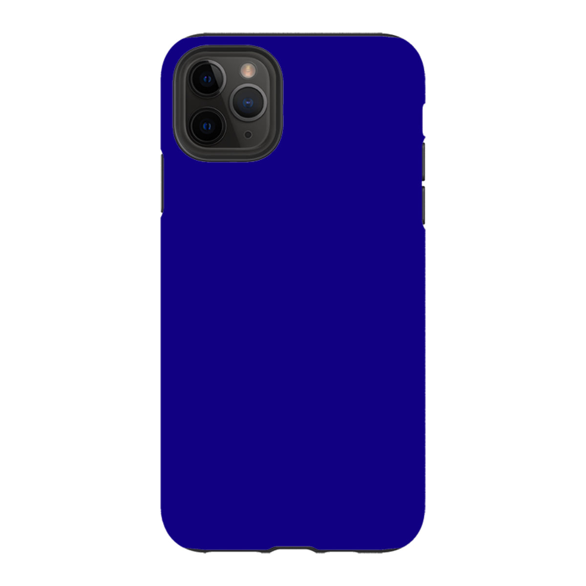 iPhone Tough Case - Hanoi Blue