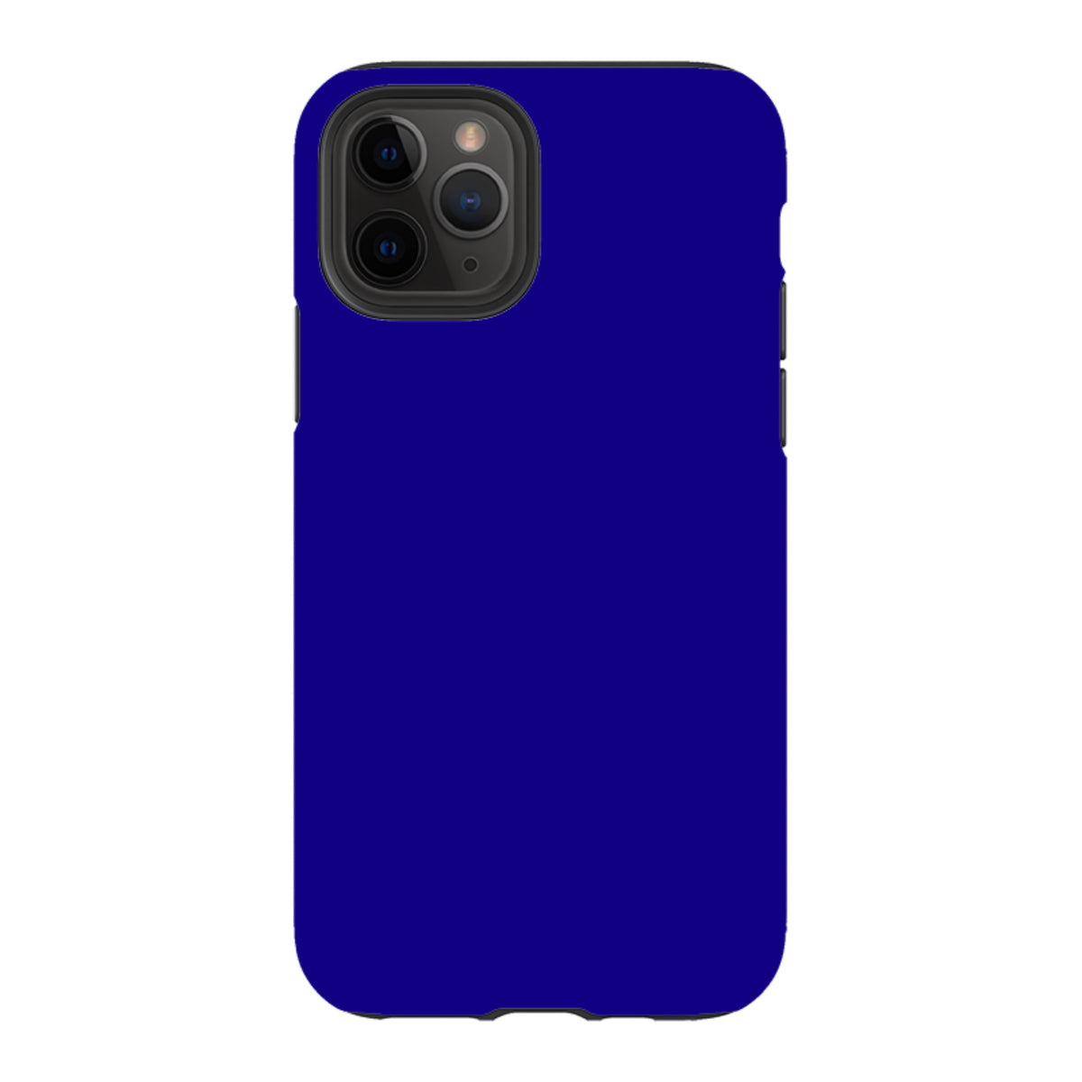 iPhone Tough Case - Hanoi Blue