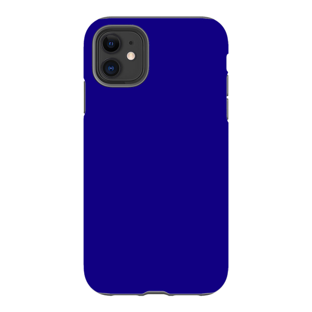 iPhone Tough Case - Hanoi Blue