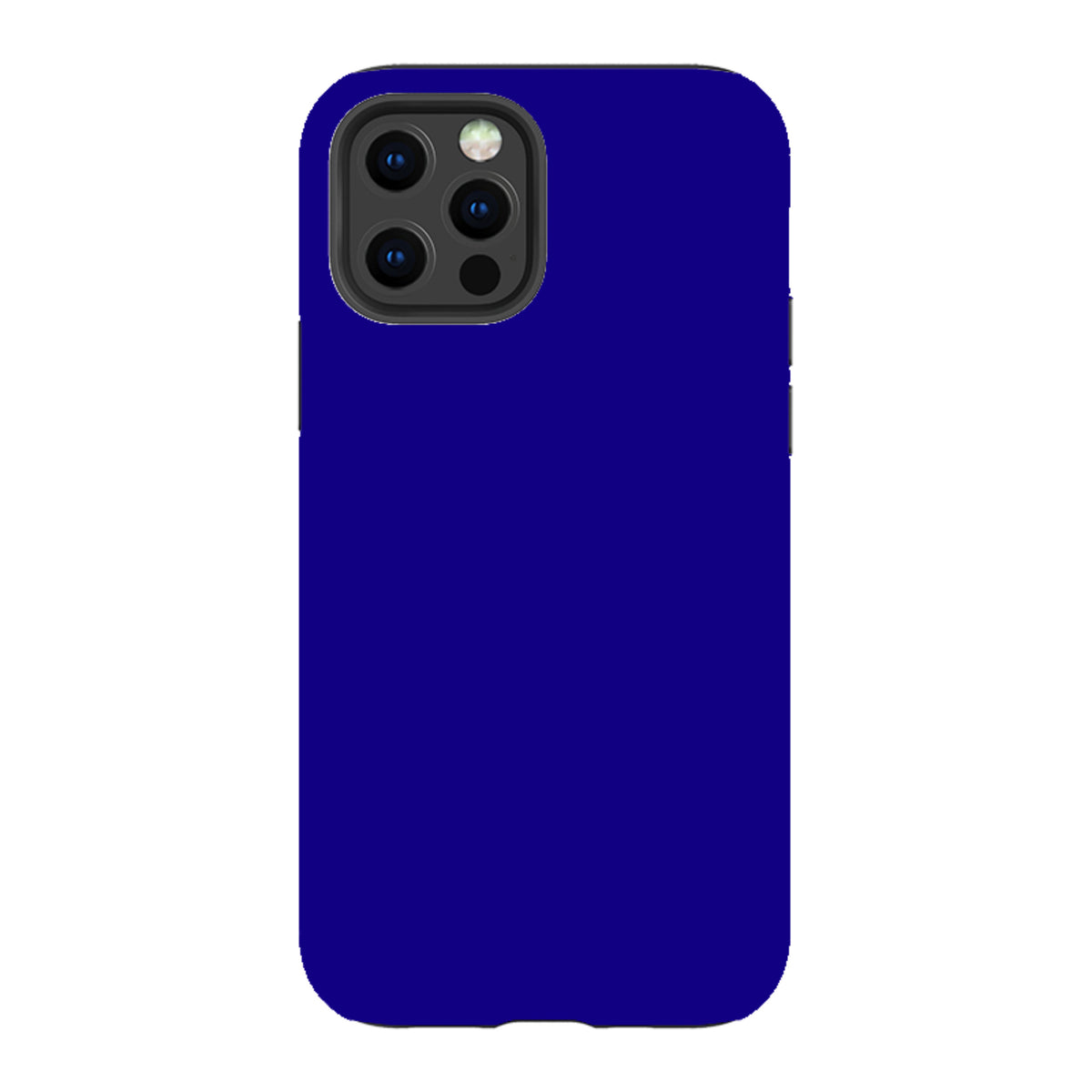 iPhone Tough Case - Hanoi Blue