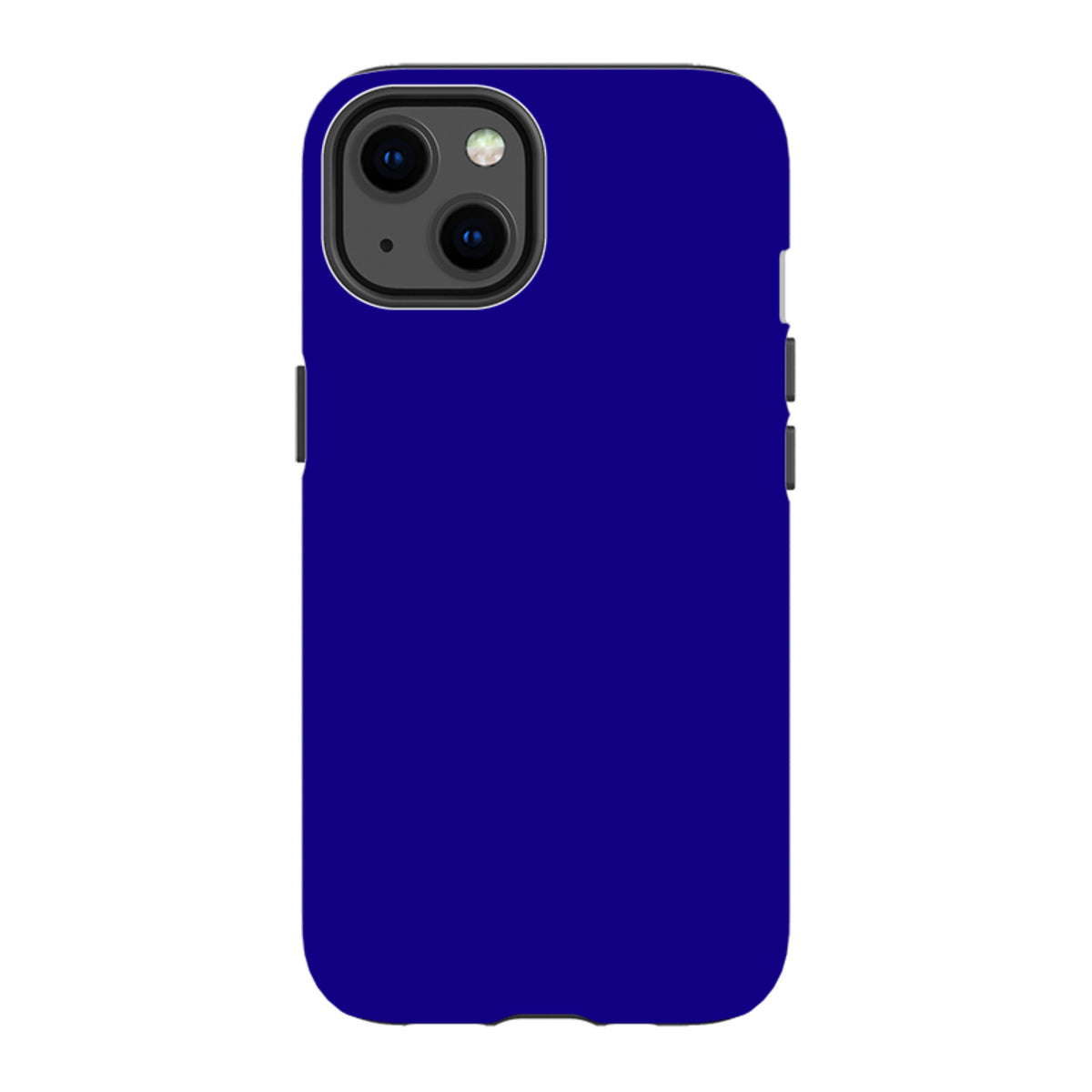 iPhone Tough Case - Hanoi Blue