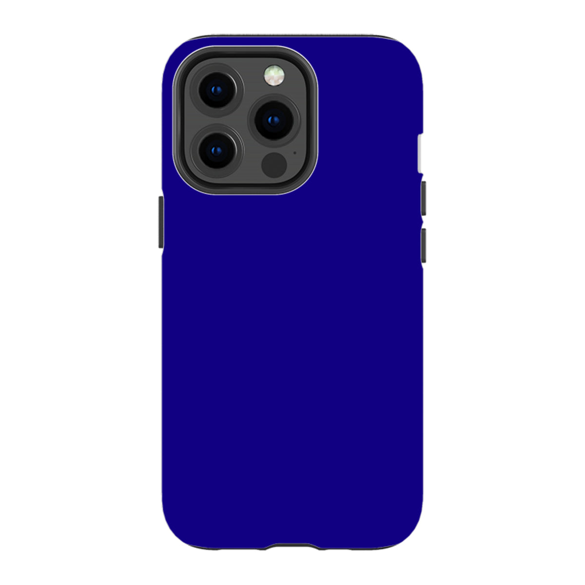 iPhone Tough Case - Hanoi Blue