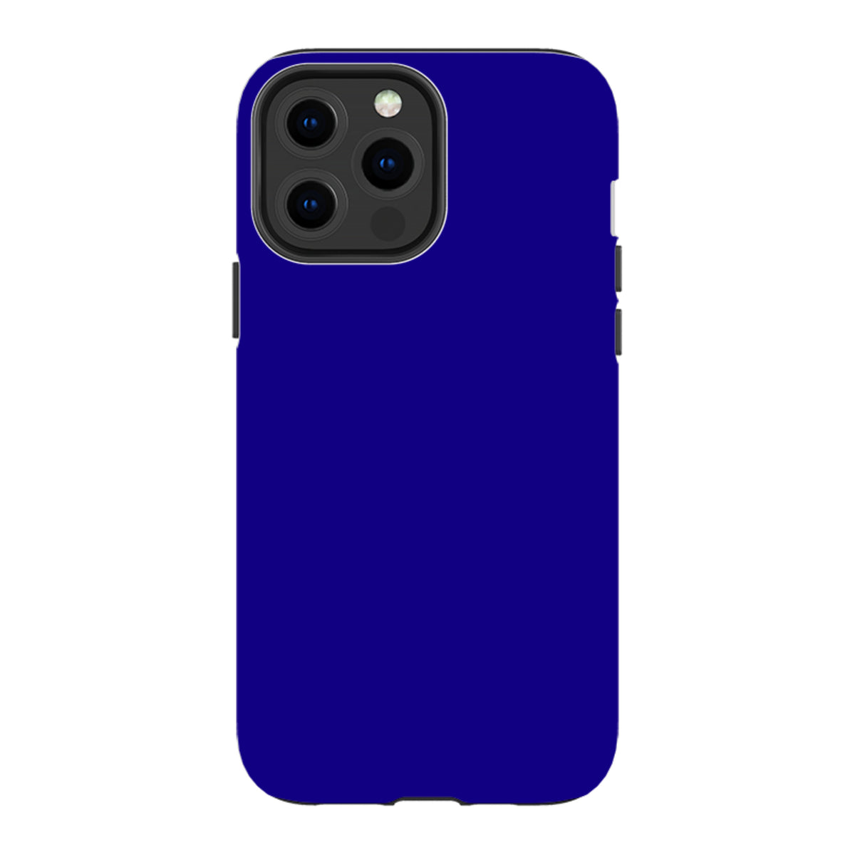 iPhone Tough Case - Hanoi Blue