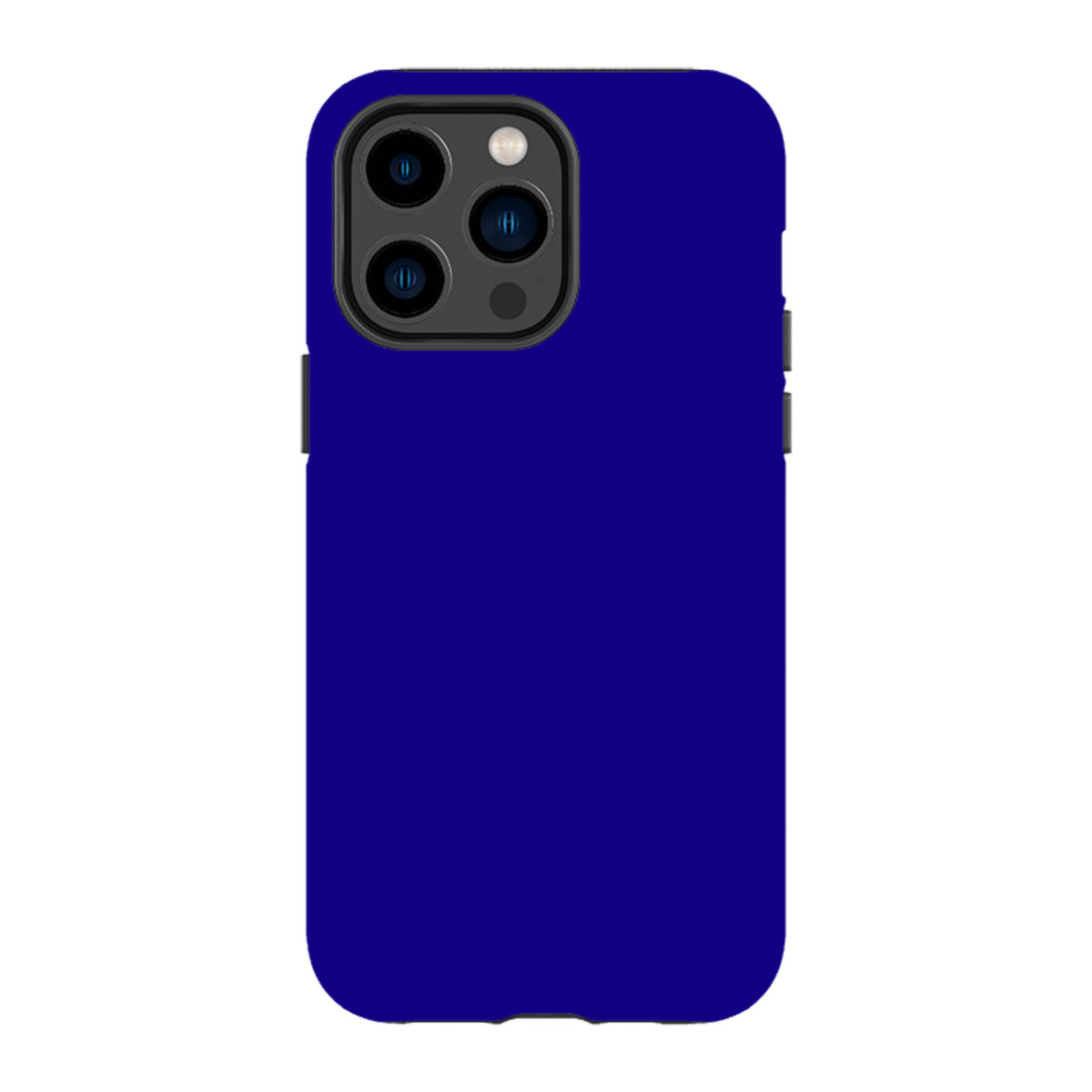 iPhone Tough Case - Hanoi Blue