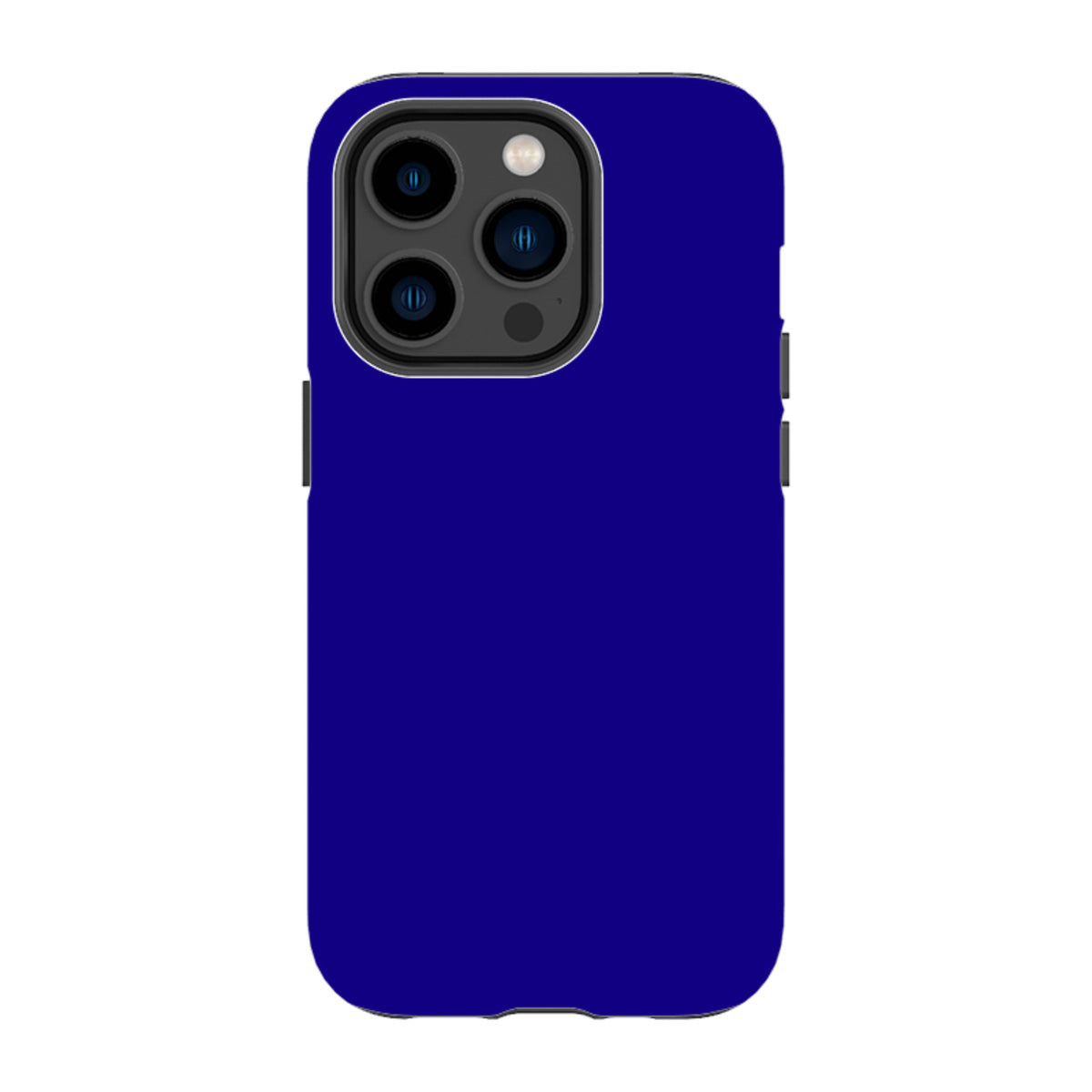 iPhone Tough Case - Hanoi Blue