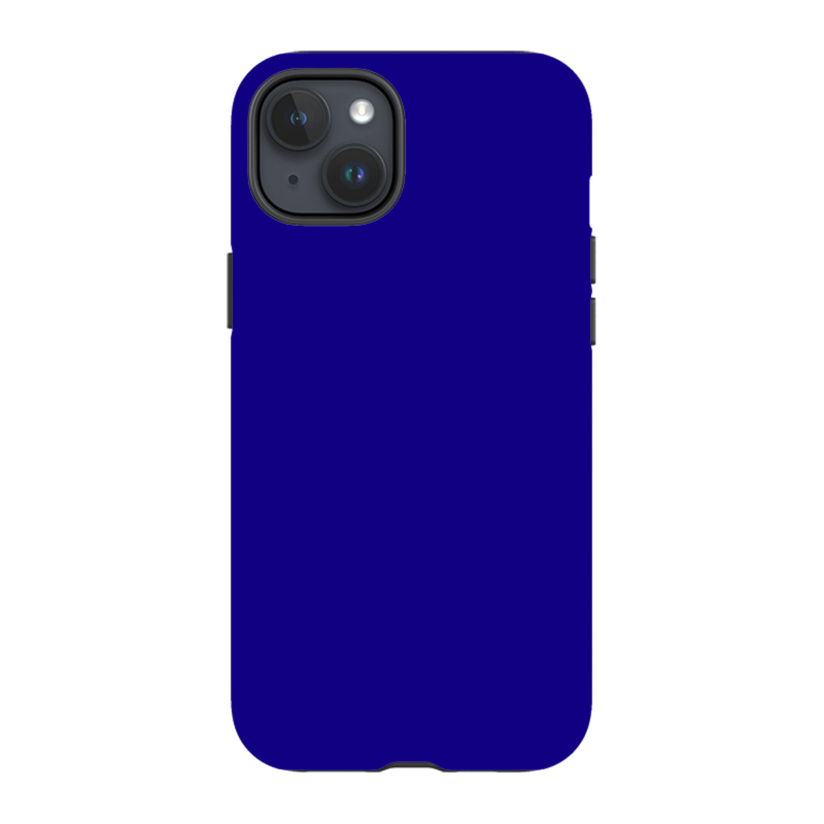 iPhone Tough Case - Hanoi Blue