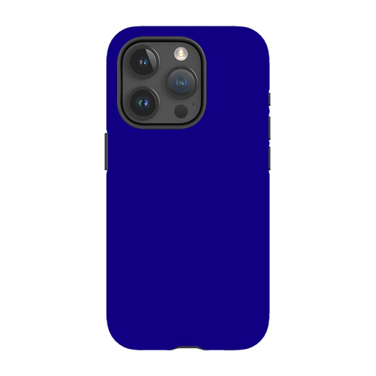 iPhone Tough Case - Hanoi Blue