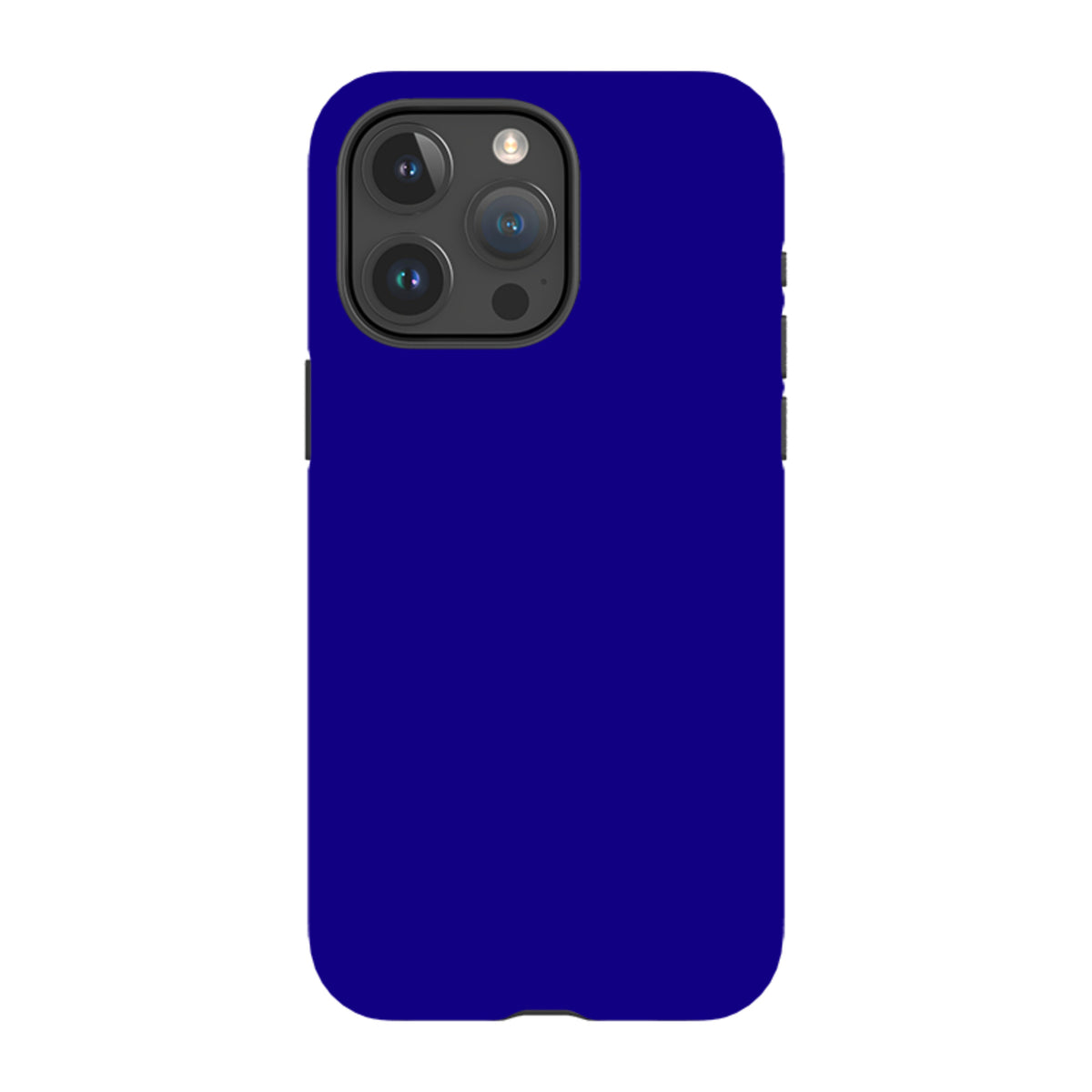 iPhone Tough Case - Hanoi Blue