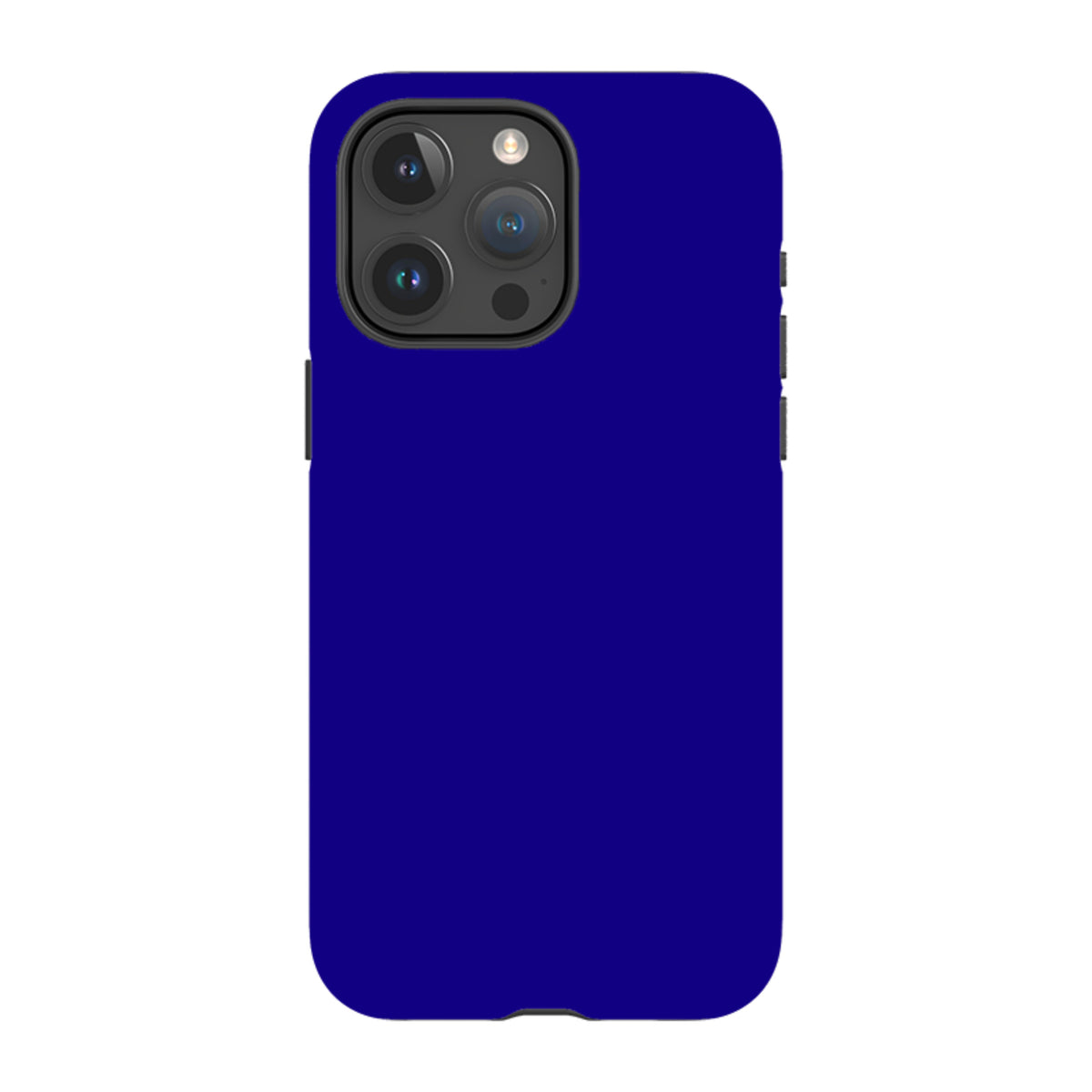 iPhone Tough Case - Hanoi Blue